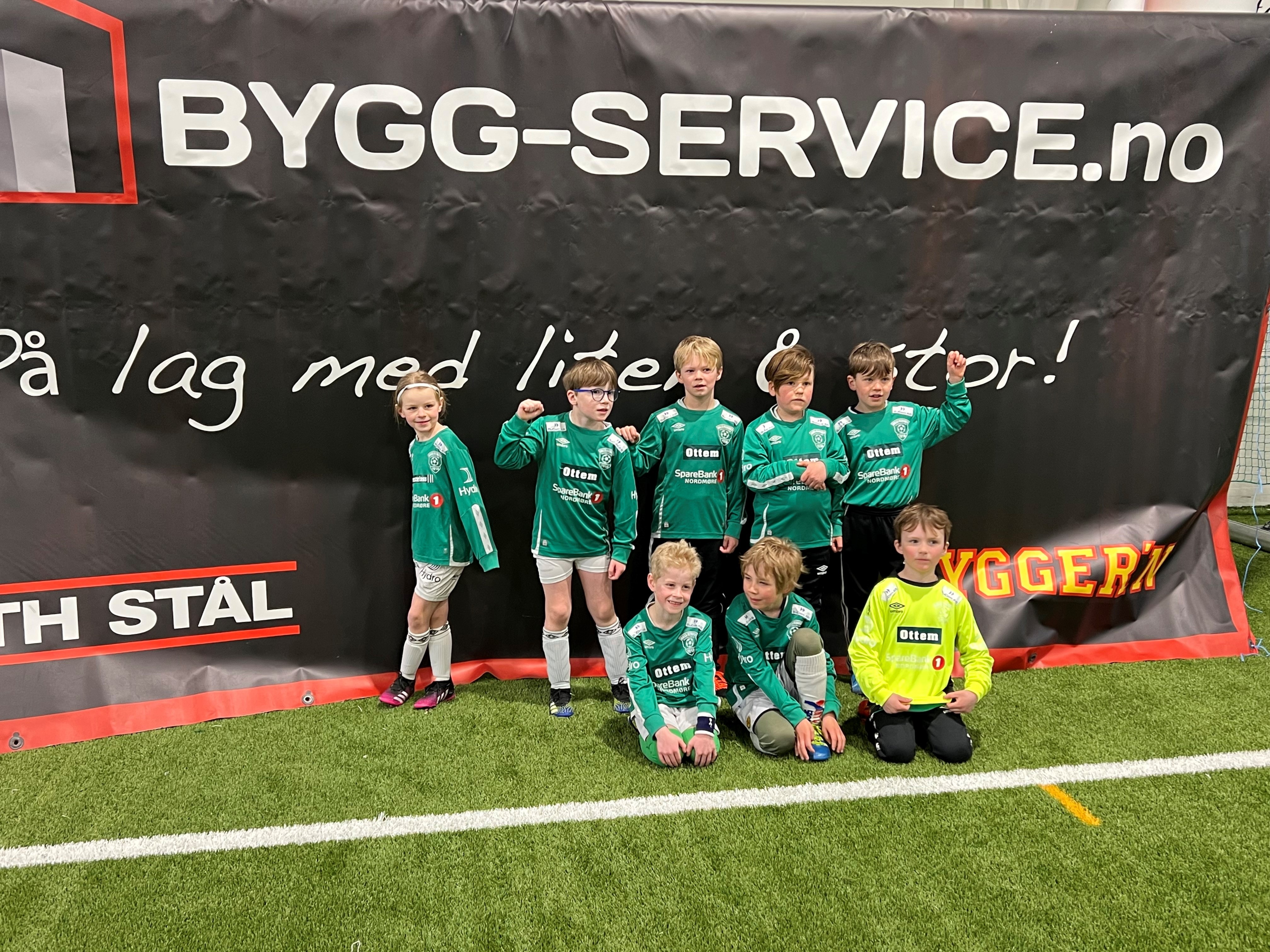Byggservice Cup lørdag 16. mars - stengt for mer påmelding